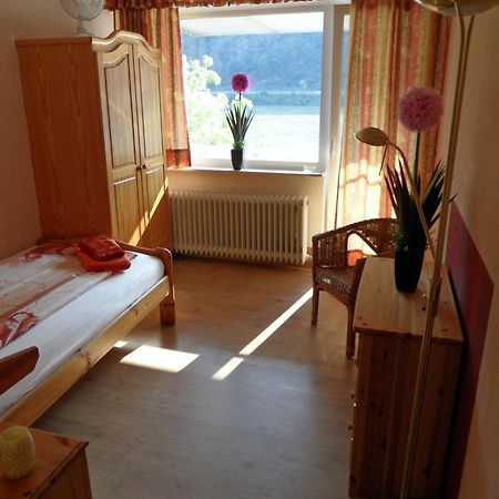 Hotel Rheinkoenig Kamp-Bornhofen Bagian luar foto