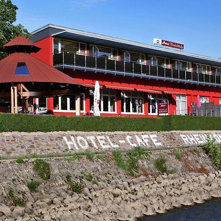 Hotel Rheinkoenig Kamp-Bornhofen Bagian luar foto
