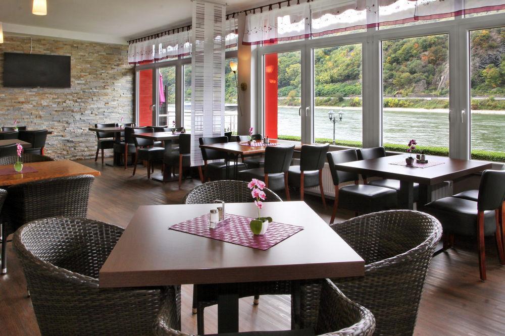 Hotel Rheinkoenig Kamp-Bornhofen Bagian luar foto
