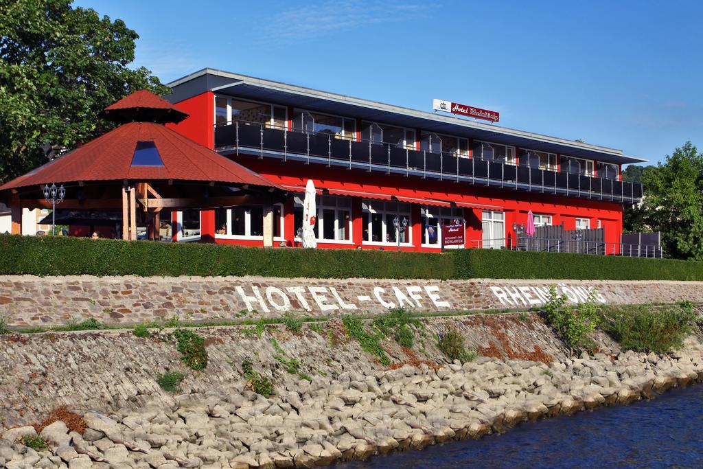 Hotel Rheinkoenig Kamp-Bornhofen Bagian luar foto