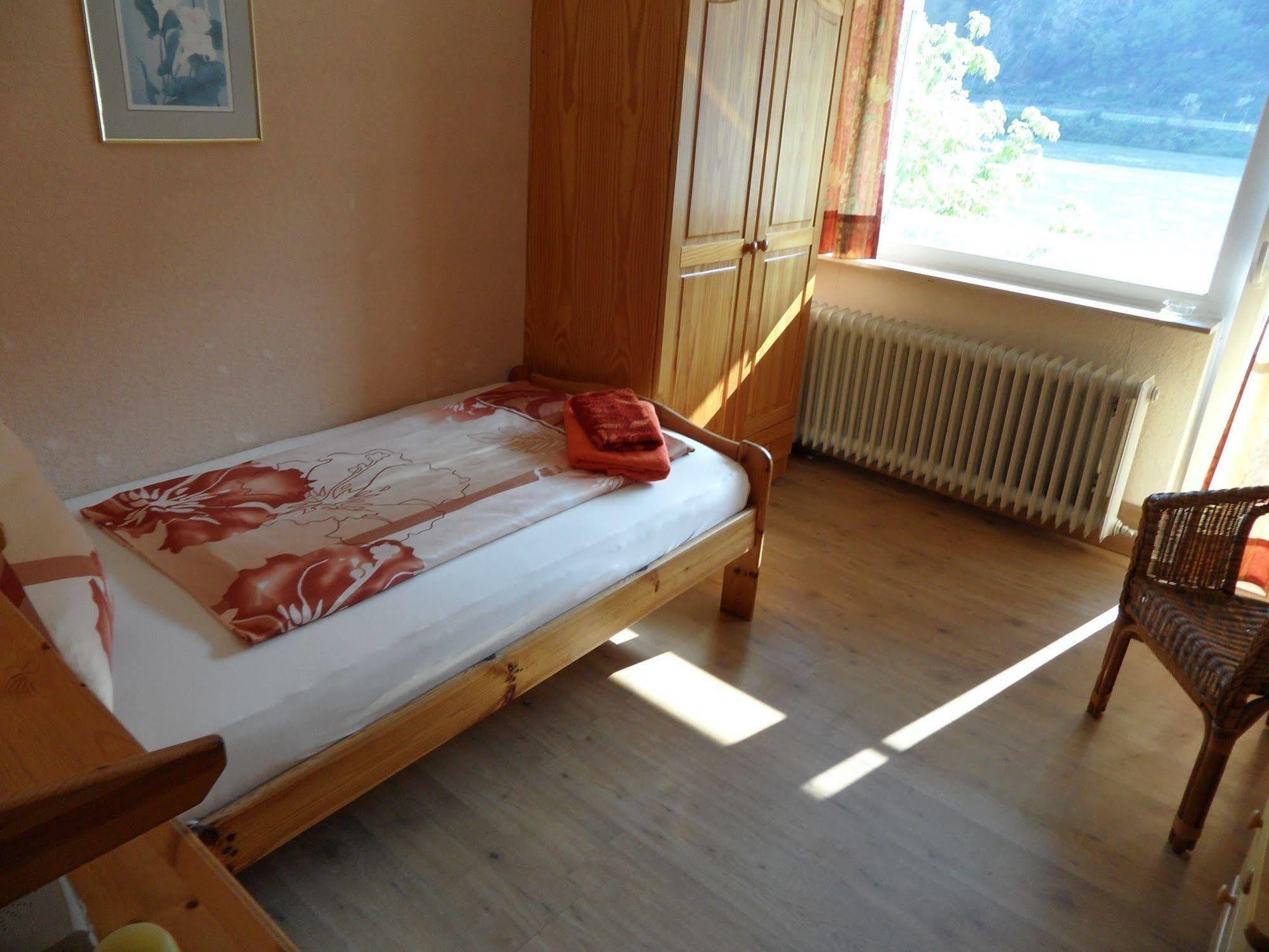 Hotel Rheinkoenig Kamp-Bornhofen Bagian luar foto